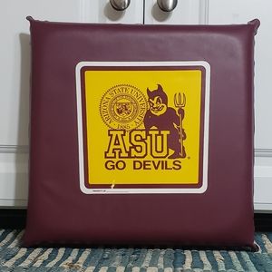 ASU Stadium Seat Cushion Sun Devils Arizona State University College